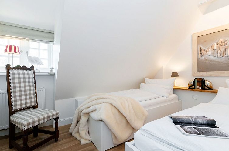Appartement Landhaus Treskersand Maisonette