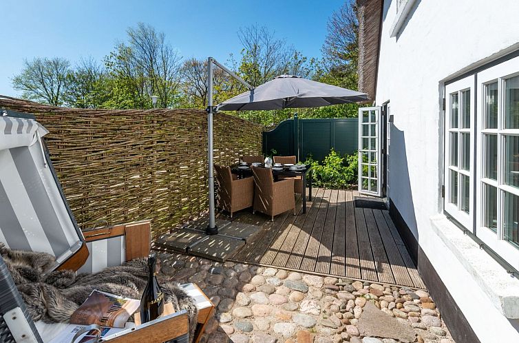 Appartement Landhaus Treskersand Maisonette