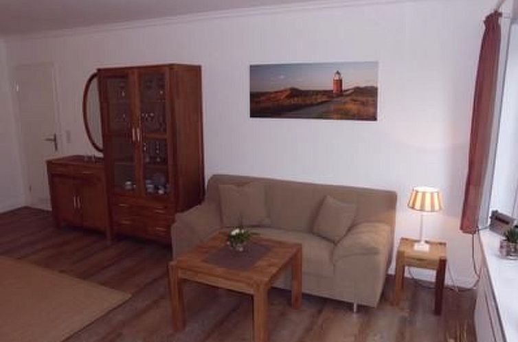 Guest house 02313129 - Apartment North Sea - Appartement FEWO Familie Wegg