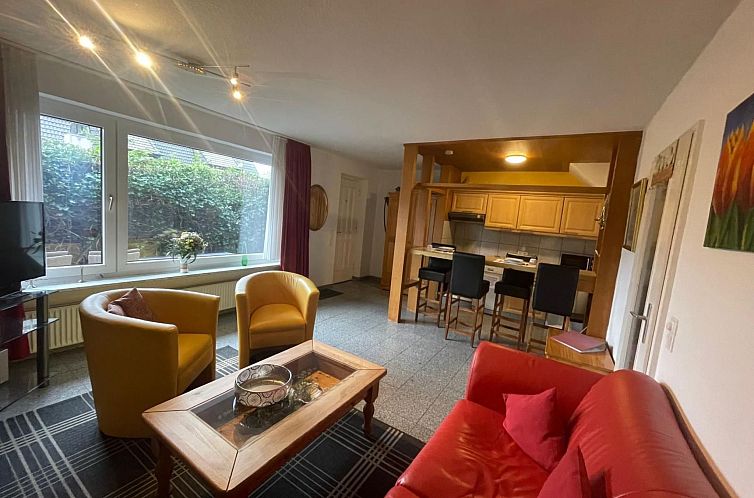 Guest house 02313133 - Apartment North Sea - Appartement Wohnung 2 EG.