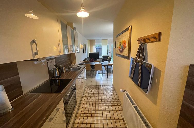 Vakantiehuis Westhüs 14