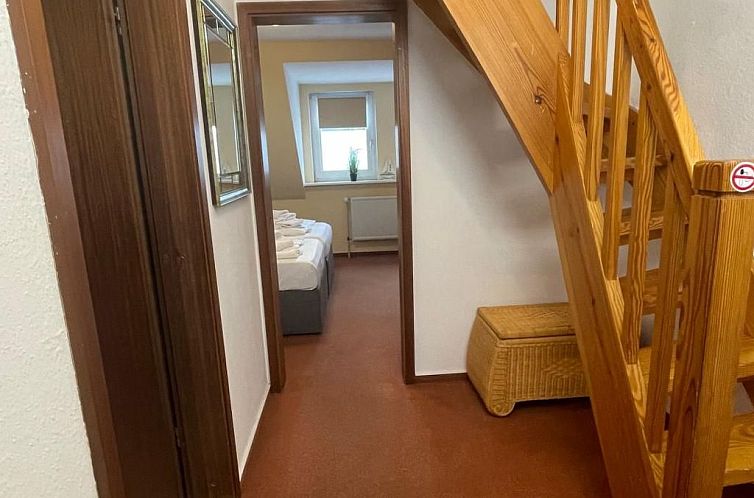 Vakantiehuis Westhüs 14