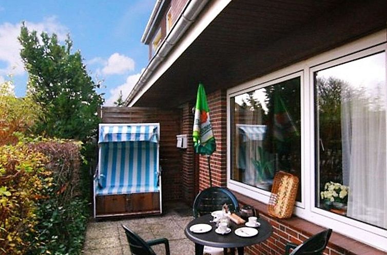 Appartement SYLT   Haus Keitumer