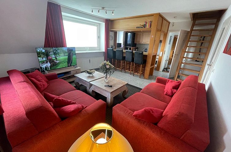 Appartement Wohnung 3 im 1. OG.