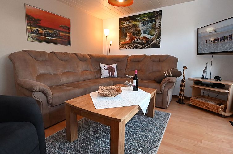 Guest house 0231316 - Apartment North Sea - Appartement Karin