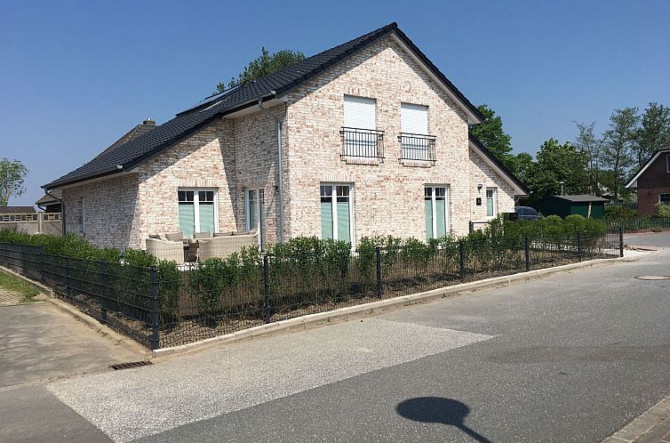 Guest house 0231319 - Apartment North Sea - Appartement Merzijana Dachgeschoss in Stinteck