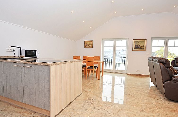 Appartement Merzijana Dachgeschoss in Stinteck