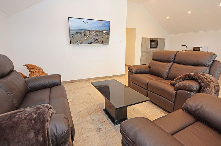 Appartement Merzijana Dachgeschoss in Stinteck
