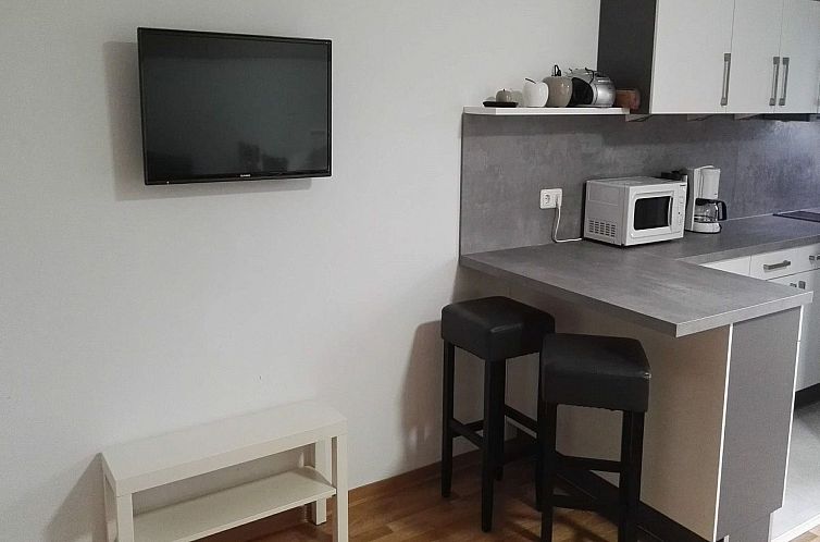 Appartement Haus Meeresbrise Wohn. Nr. 3 mit Balkon