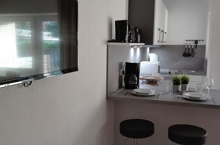 Appartement Haus Meeresbrise Wohn. Nr. 3 mit Balkon