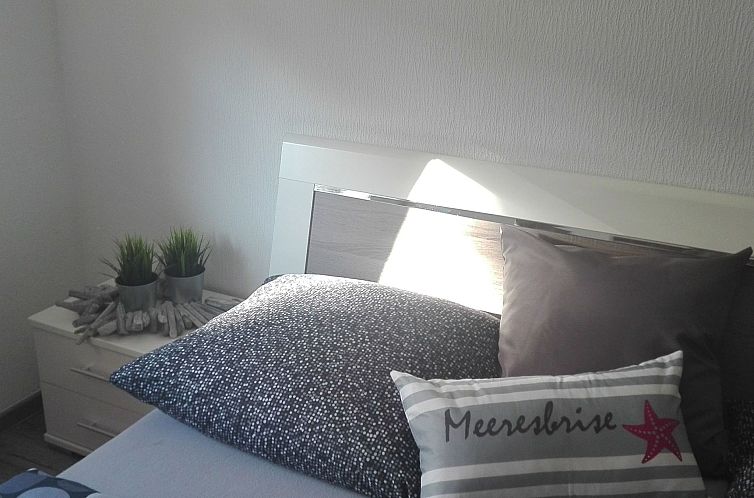 Appartement Haus Meeresbrise Wohn. Nr. 3 mit Balkon