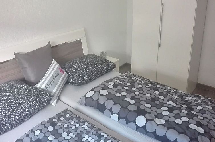 Appartement Haus Meeresbrise Wohn. Nr. 3 mit Balkon