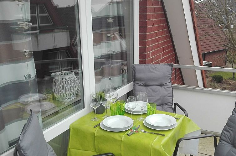 Appartement Wat(t) ne Wohnung