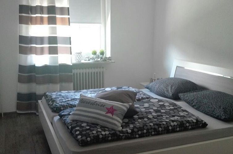 Appartement Haus Meeresbrise Wohn. Nr 6 mit Terrasse (copy) 