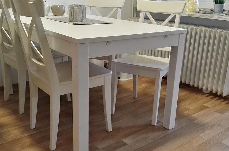 Appartement Haus Meeresbrise Wohn. Nr 6 mit Terrasse (copy) 