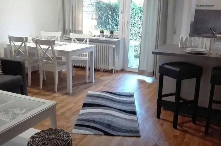Appartement Haus Meeresbrise Wohn. Nr 6 mit Terrasse (copy) 
