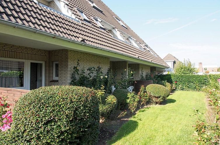 Guest house 0231324 - Apartment North Sea - Appartement Haus Meeresbrise Wohn. Nr 1 mit Terrasse (copy)