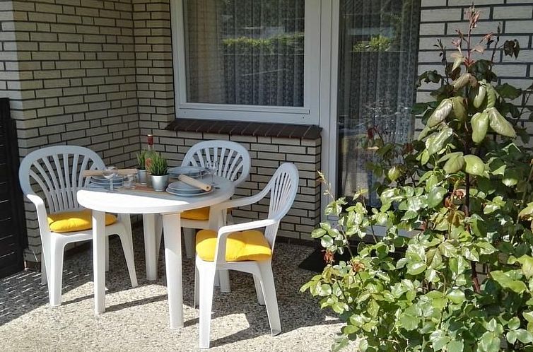 Appartement Haus Meeresbrise Wohn. Nr 1 mit Terrasse (copy)
