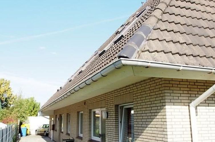 Appartement Haus Meeresbrise Wohn. Nr 1 mit Terrasse (copy)