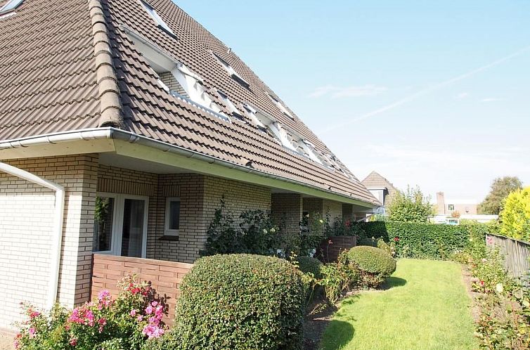 Appartement Haus Meeresbrise Wohn. Nr 1 mit Terrasse (copy)