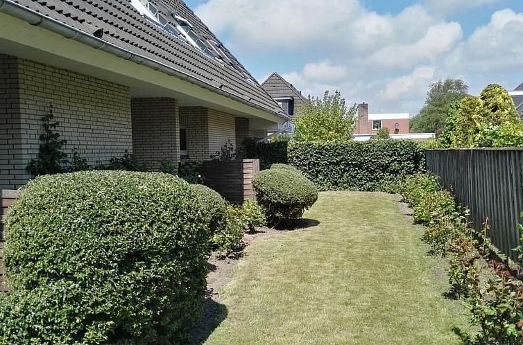 Appartement Haus Meeresbrise Wohn. Nr 1 mit Terrasse (copy)