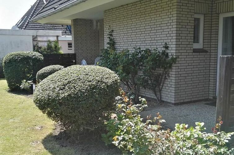 Appartement Haus Meeresbrise Wohn. Nr 5 mit Terrasse (copy)