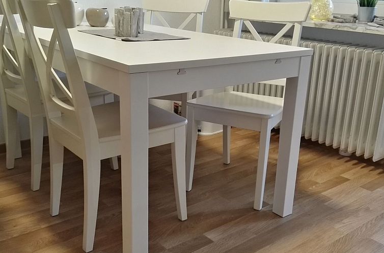 Appartement Haus Meeresbrise Wohn. Nr 5 mit Terrasse (copy)