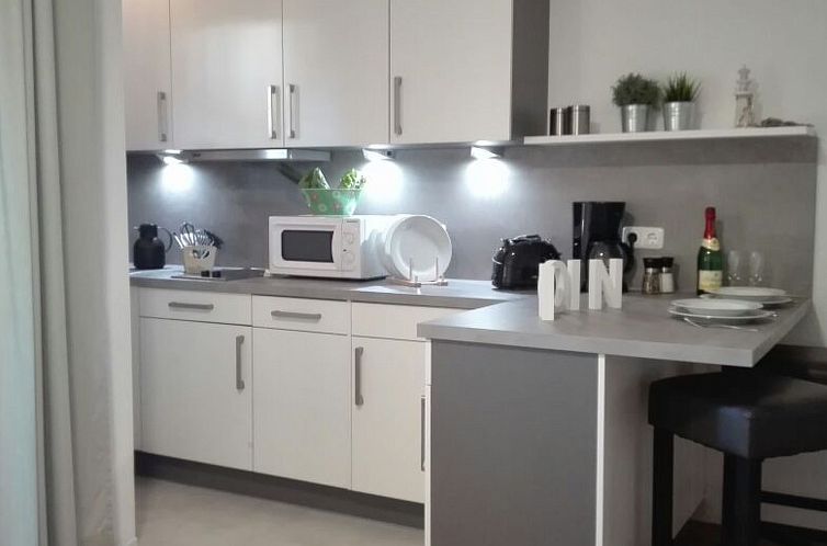 Appartement Haus Meeresbrise Wohn. Nr 5 mit Terrasse (copy)