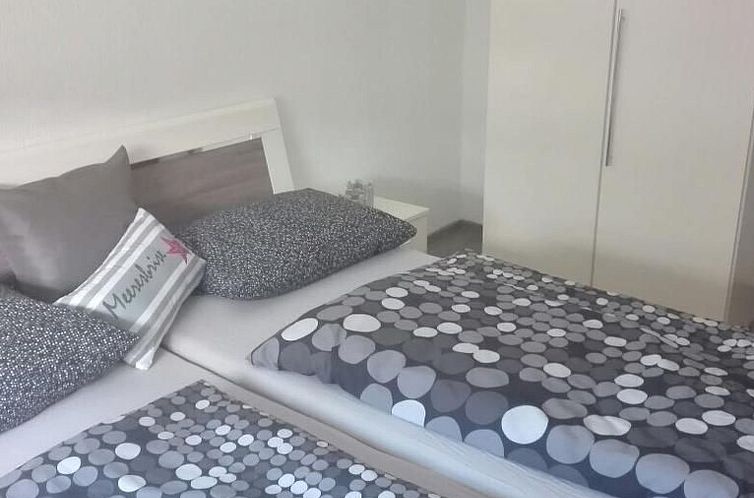 Appartement Haus Meeresbrise Wohn. Nr 5 mit Terrasse (copy)