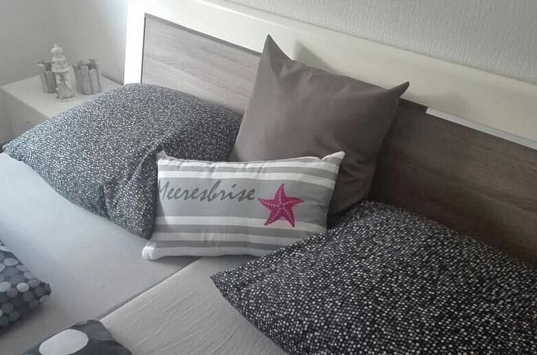 Appartement Haus Meeresbrise Wohn. Nr 5 mit Terrasse (copy)