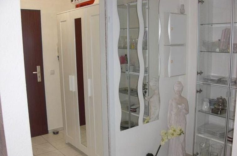 Appartement Wohnung an der Lagune