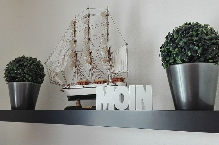 Appartement Wohnung an der Lagune