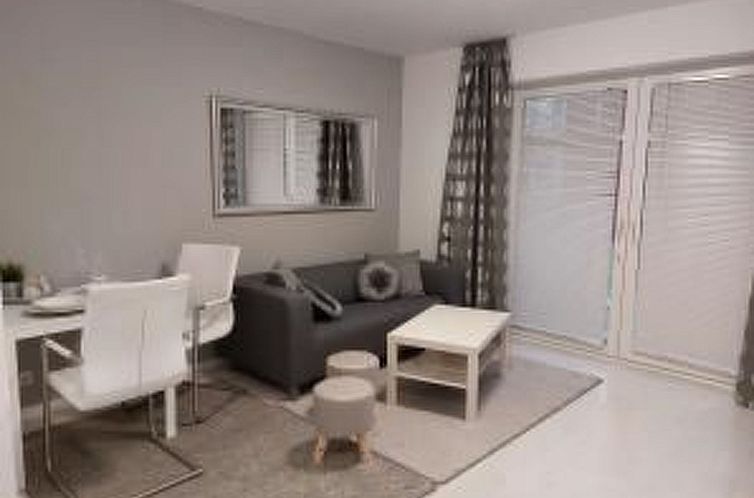 Appartement Wohnung an der Lagune