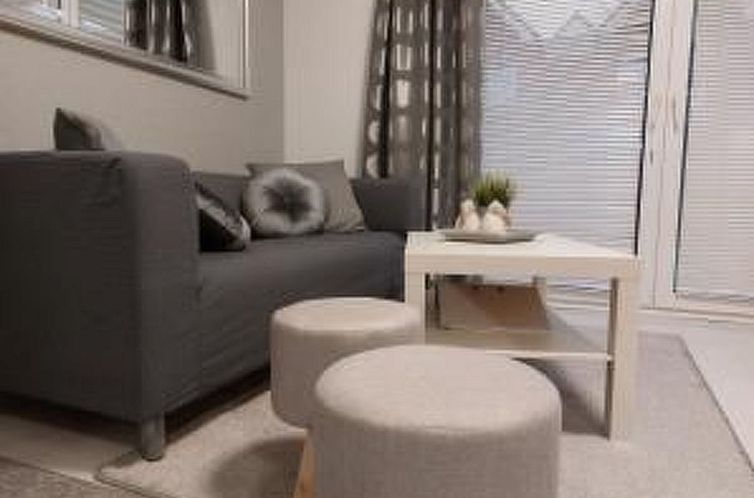 Appartement Wohnung an der Lagune