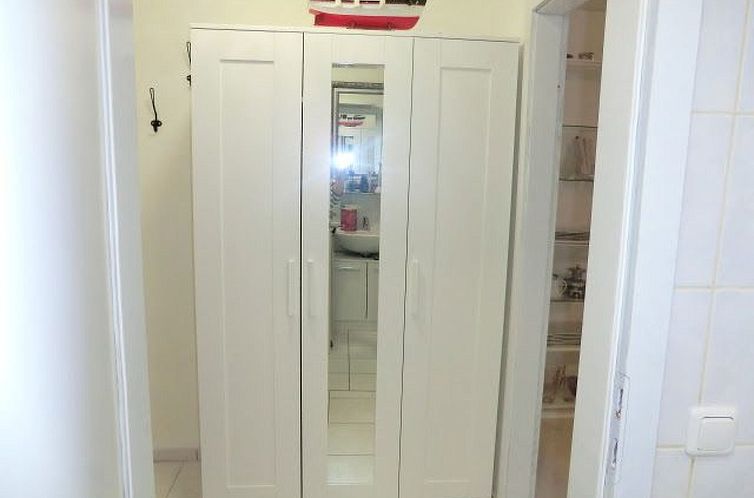 Appartement Wohnung an der Lagune
