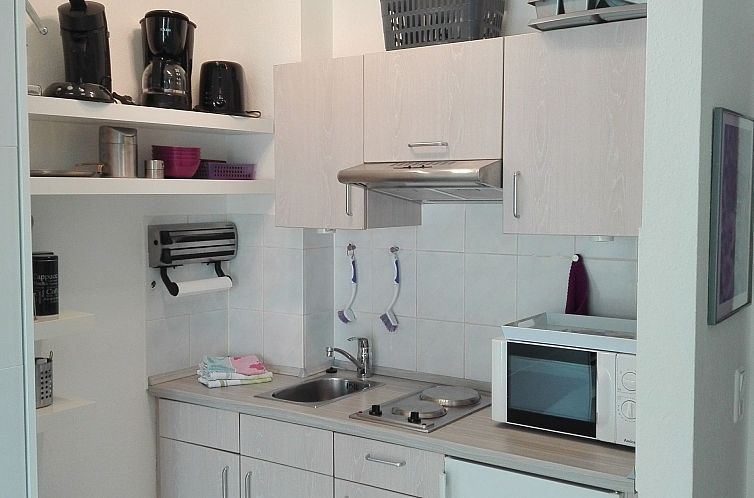 Appartement Wohnung an der Lagune