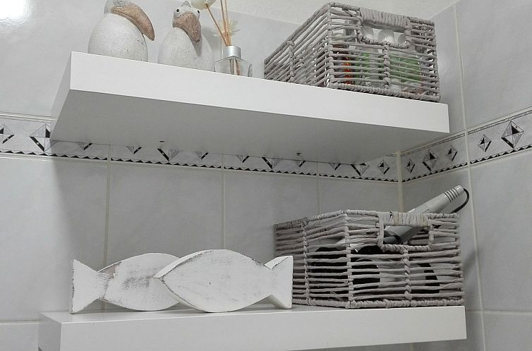 Appartement Wohnung an der Lagune