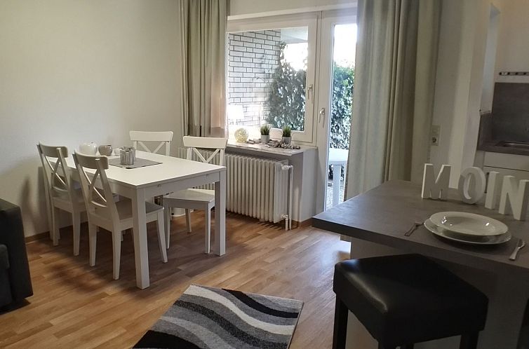 Appartement Haus Meeresbrise Wohn.Nr. 8 mit Balkon