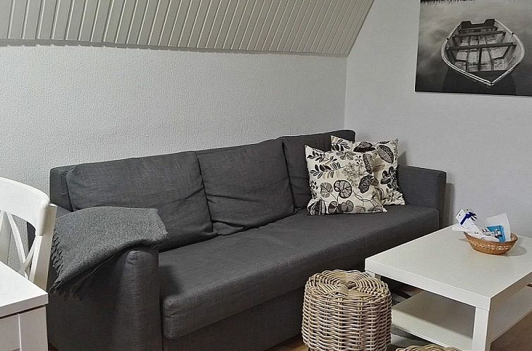 Appartement Haus Meeresbrise Wohn.Nr. 8 mit Balkon