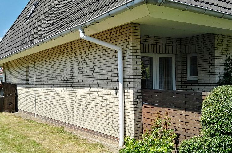 Appartement Haus Meeresbrise Wohn.Nr. 8 mit Balkon