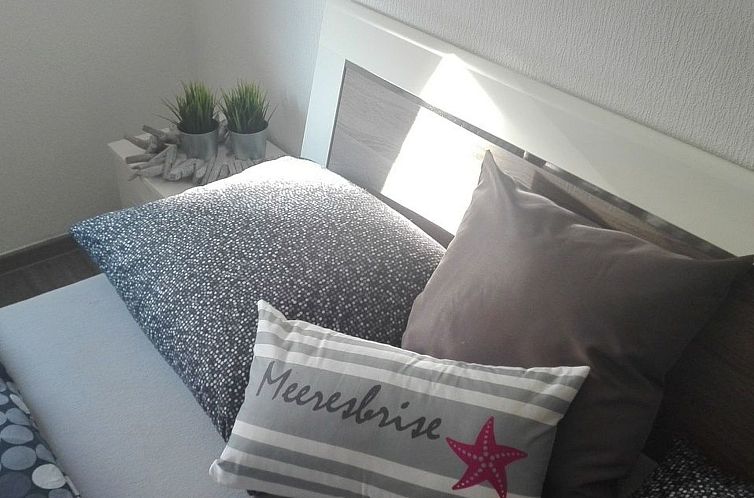 Appartement Haus Meeresbrise Wohn.Nr. 8 mit Balkon