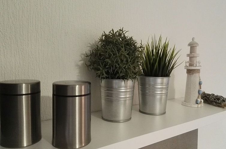 Appartement Haus Meeresbrise Wohn.Nr. 7 mit Balkon