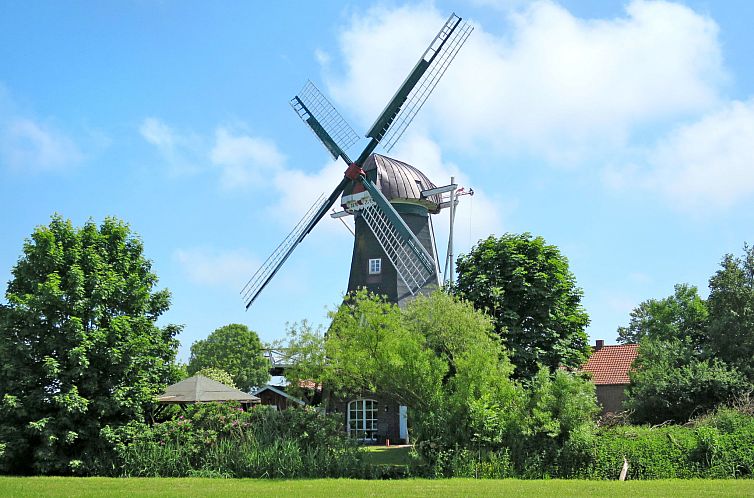 Unterkunft 0231407 - Ferienhaus Nordsee - Vakantiehuis Sielmühle