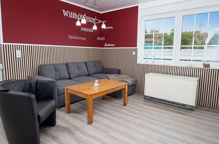 Unterkunft 0231408 - Ferienhaus Nordsee - Vakantiehuis Gila