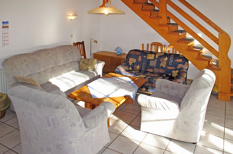 Vakantiehuis Altes Schöpfwerk