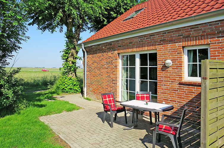 Vakantiehuis Altes Schöpfwerk