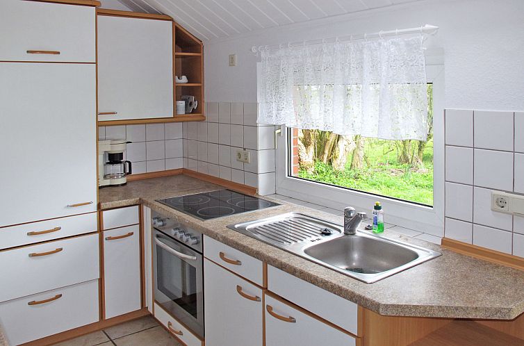 Vakantiehuis Altes Schöpfwerk