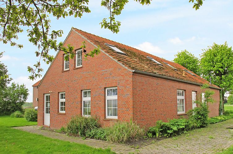 Vakantiehuis Altes Schöpfwerk