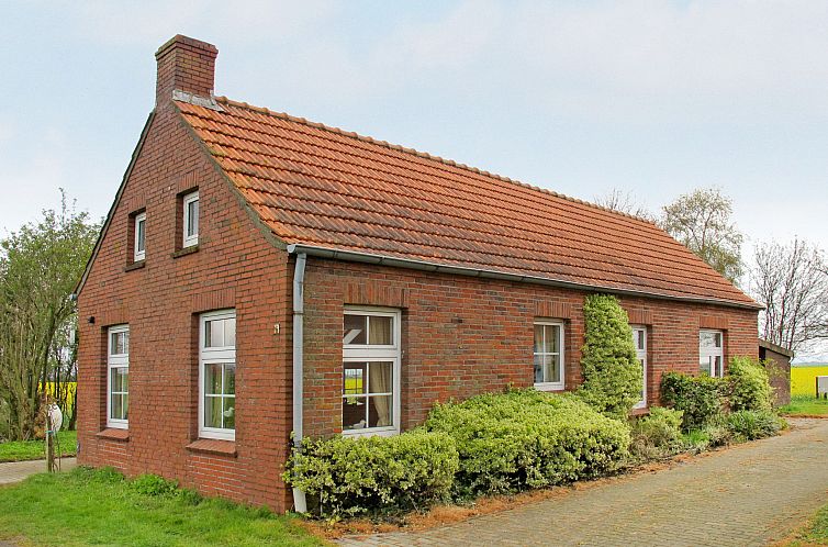 Vakantiehuis Altes Schöpfwerk