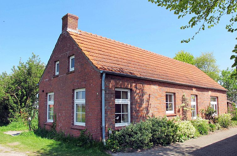 Vakantiehuis Altes Schöpfwerk